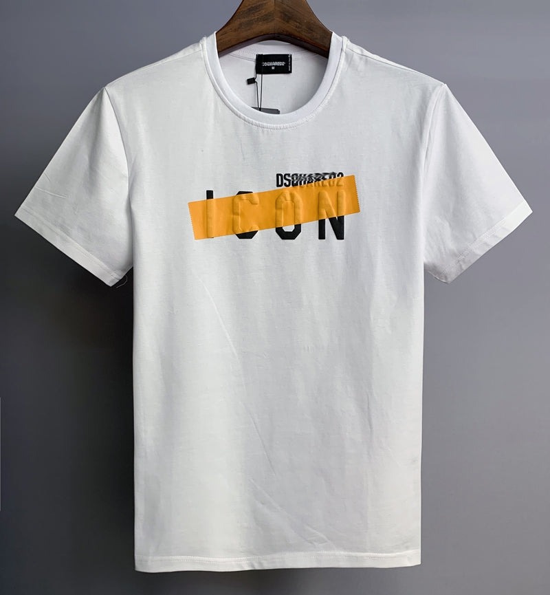 2025 New DSQ2 Men's Short Sleeve T-Shirt