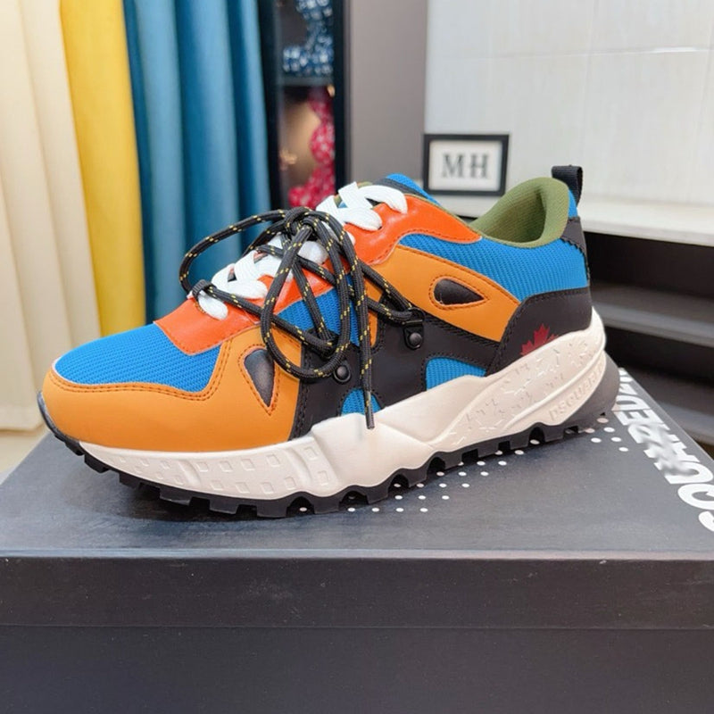 2025-DSQ2 new men's Sneakers