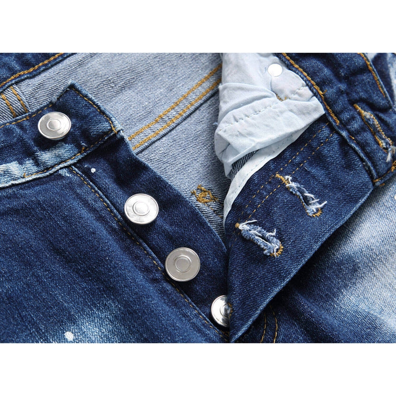 2025 DSQ2 Men's Fashion Jeans