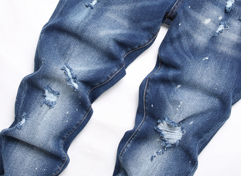 2025 DSQ2 Men's Fashion Jeans