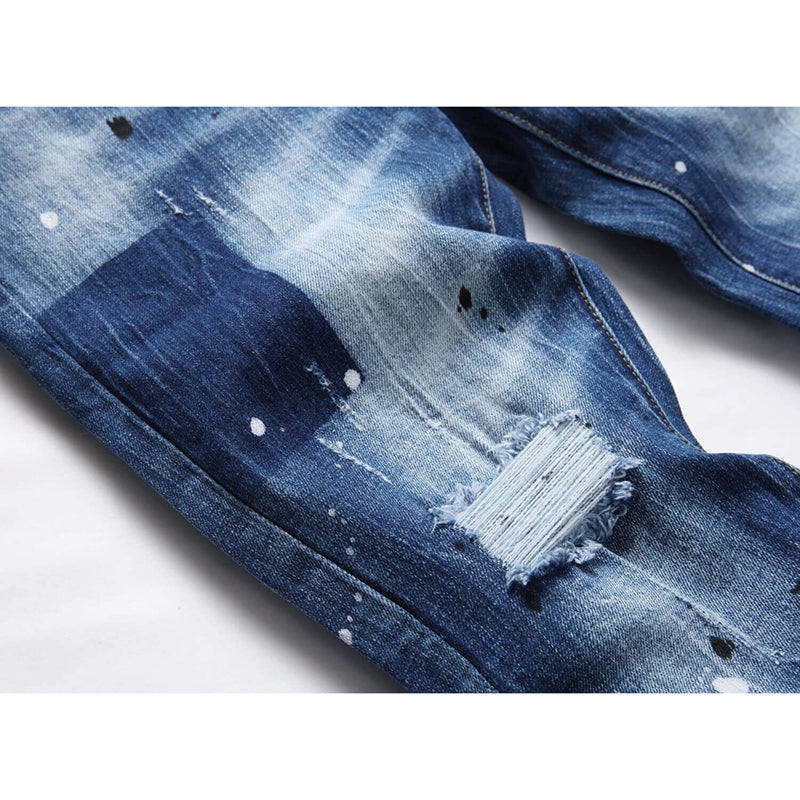 Jeans mode homme DSQ2 2025