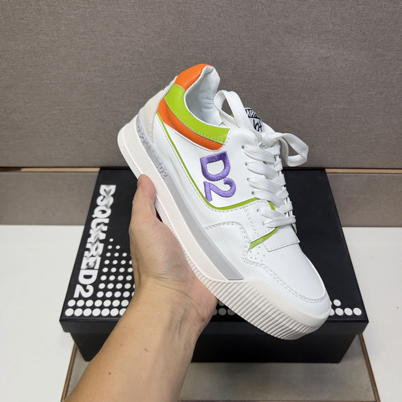 2025-DSQ2 new men's Sneakers