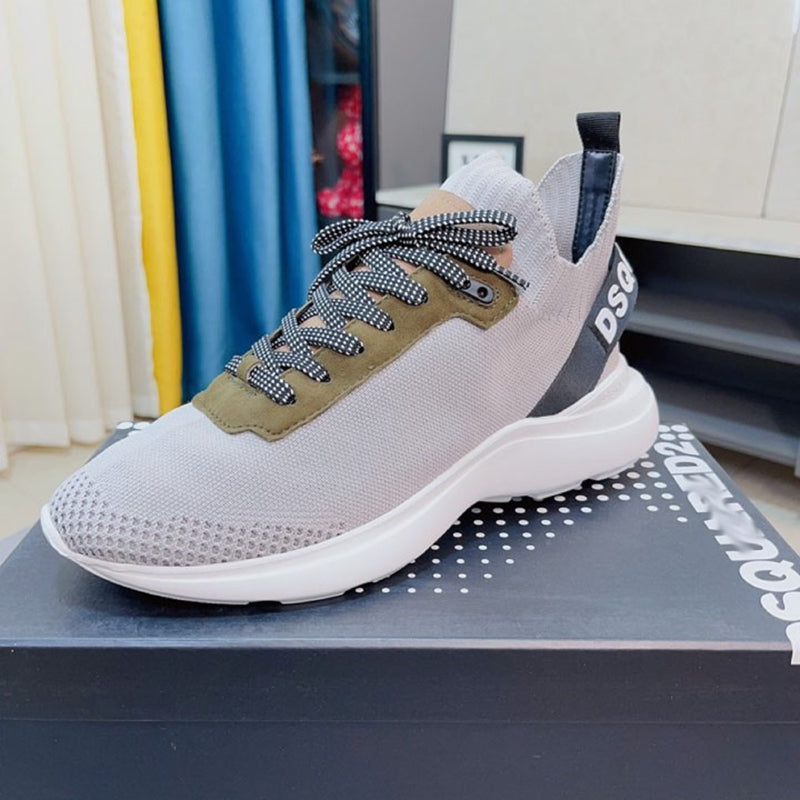 2025-DSQ2 new men's Sneakers