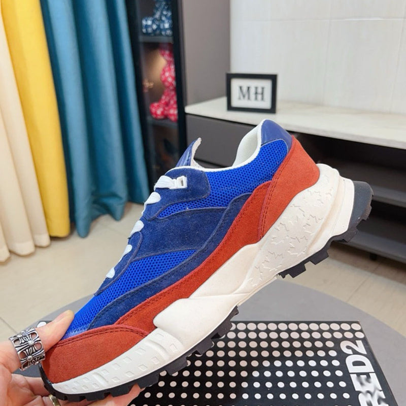 2025-DSQ2 new men's Sneakers