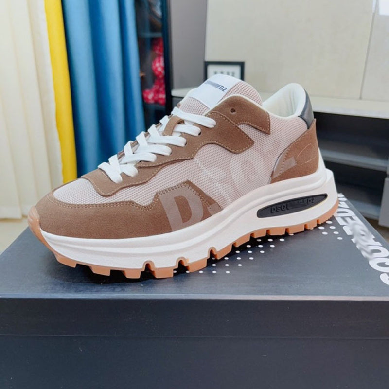 2025-DSQ2 new men's Sneakers