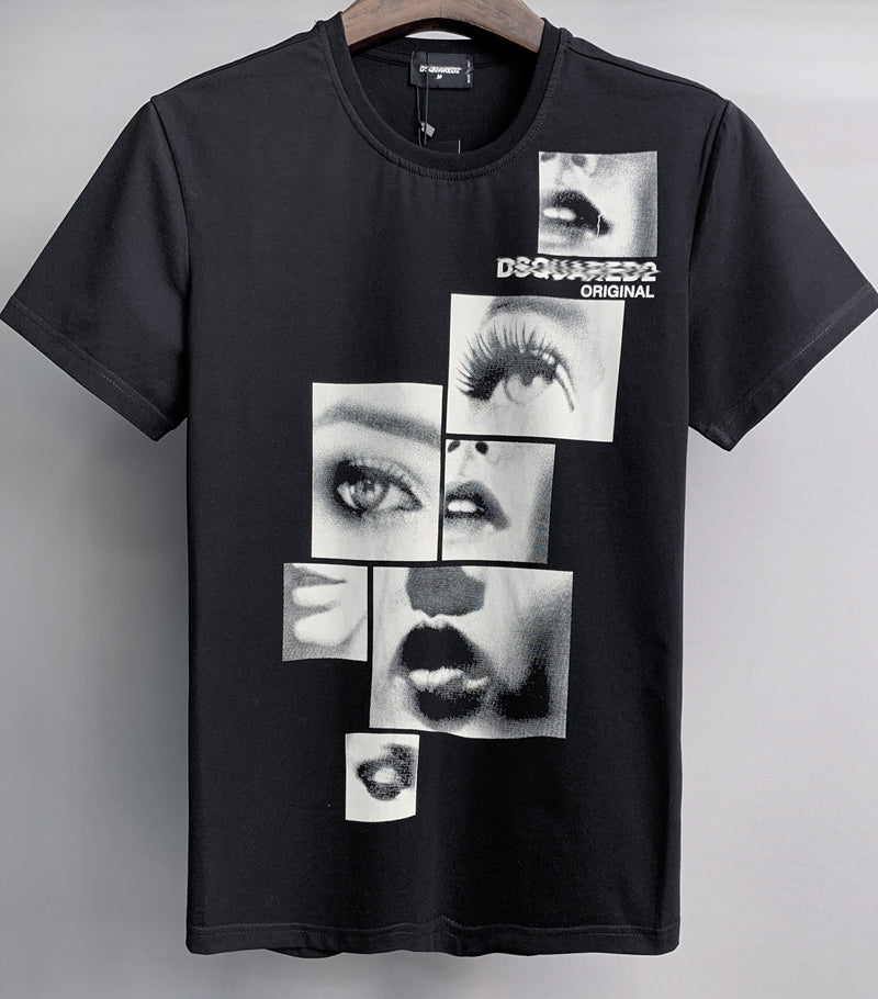 2025 DSQ2 Men's Short Sleeve T-Shirt