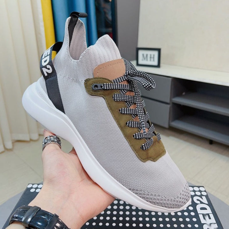 2025-DSQ2 new men's Sneakers