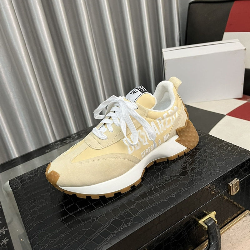 2025-DSQ2 new men's Sneakers