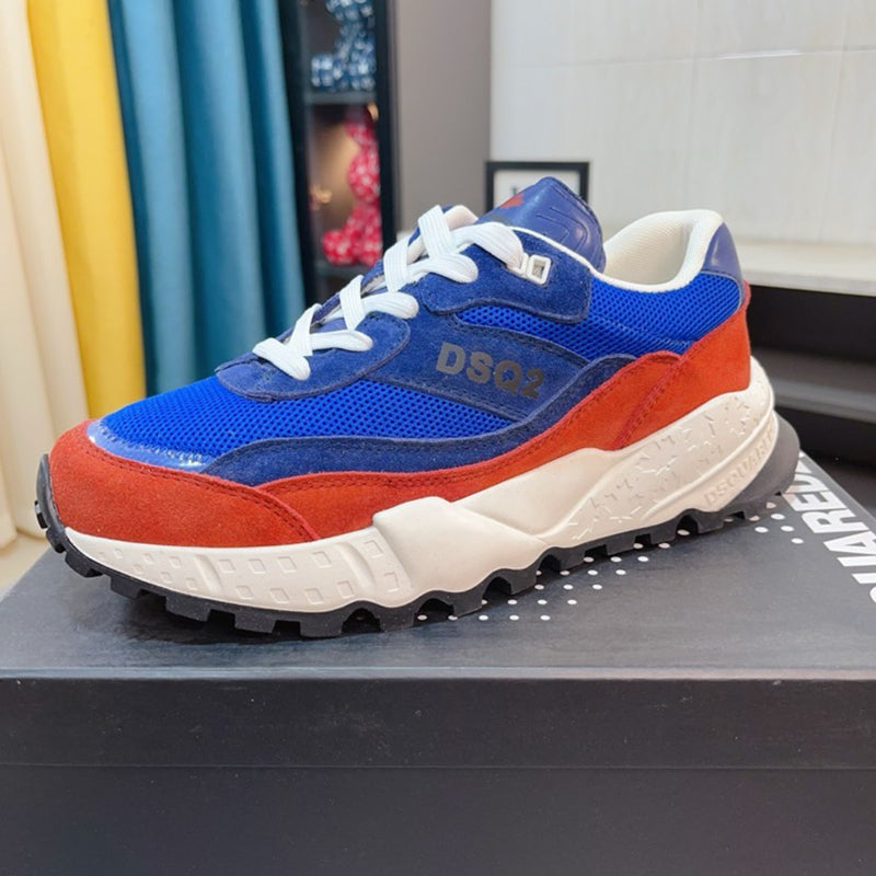 2025-DSQ2 new men's Sneakers