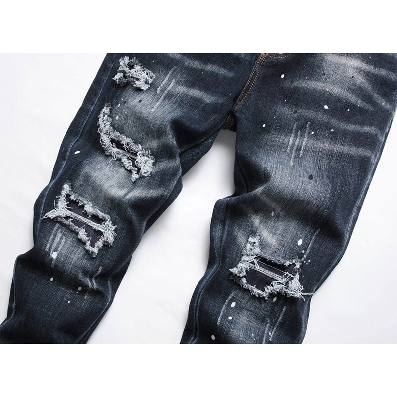 2025 DSQ2 Men's Fashion Jeans