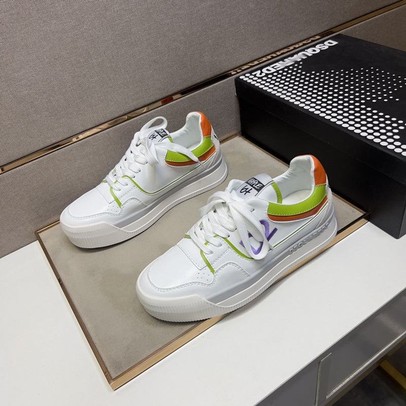 2025-DSQ2 new men's Sneakers