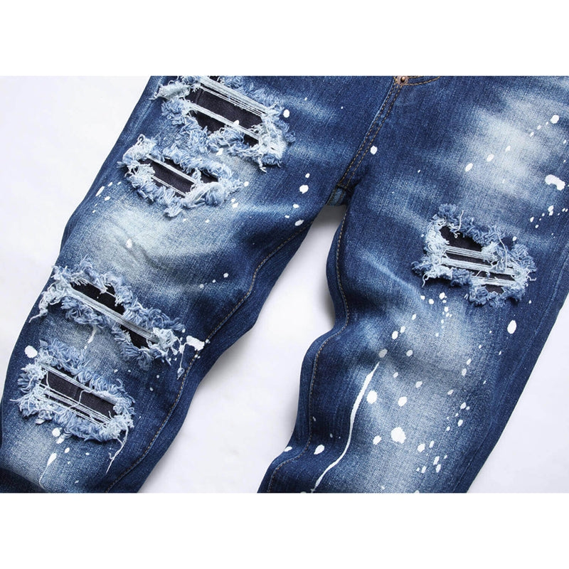 2025 DSQ2 Men's Fashion Jeans