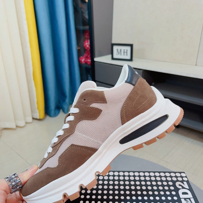 2025-DSQ2 new men's Sneakers
