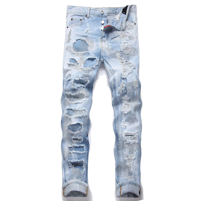 Jeans mode homme DSQ2 2025