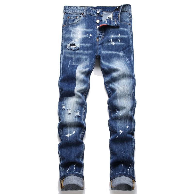 Jeans mode homme DSQ2 2025