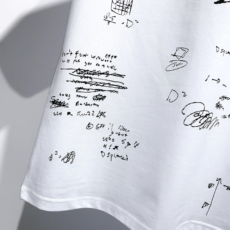 2025 New DSQ2 Men's Short Sleeve T-Shirt