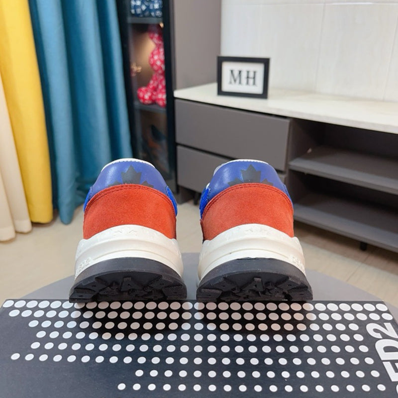 2025-DSQ2 new men's Sneakers