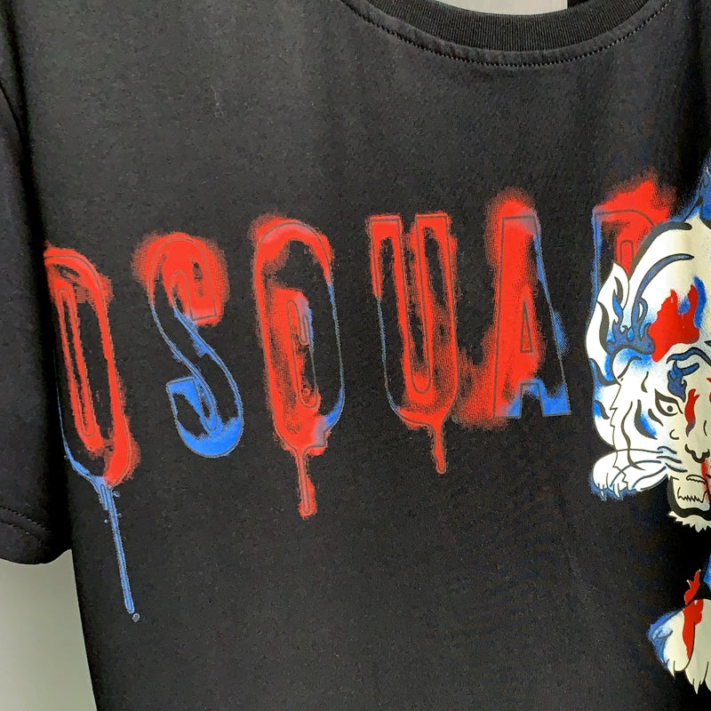 2025 New DSQ2 Men's Short Sleeve T-Shirt