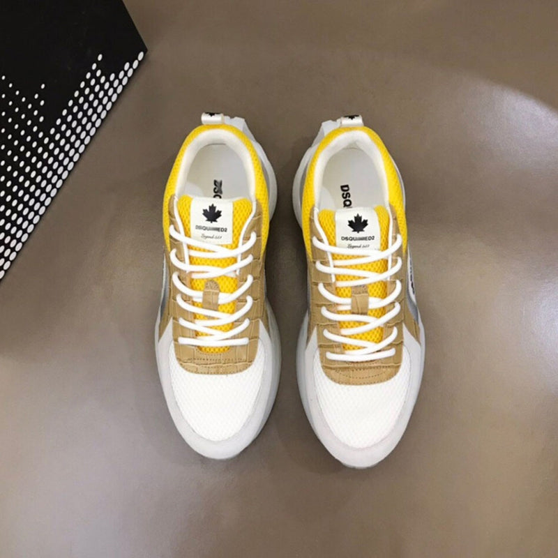 2025-DSQ2 new men's Sneakers