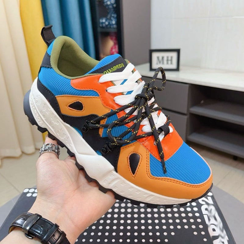 2025-DSQ2 new men's Sneakers