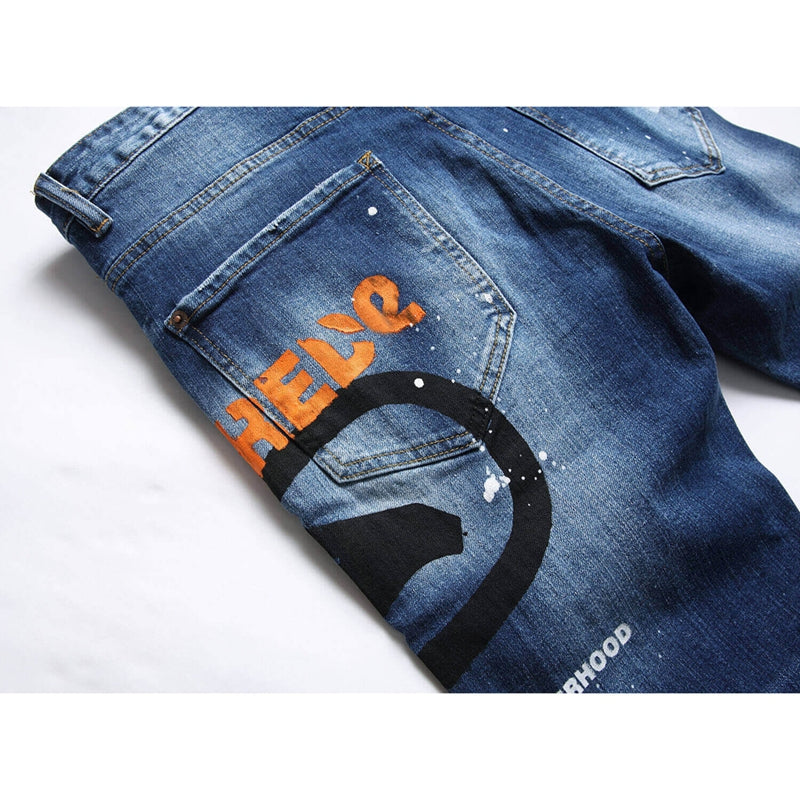 2025 DSQ2 Men's Fashion Jeans
