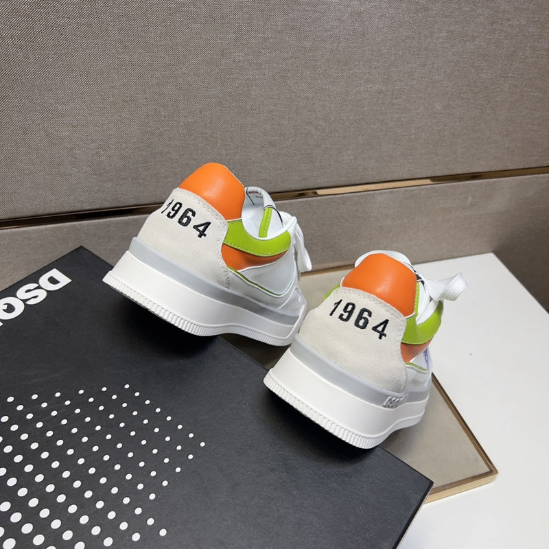 2025-DSQ2 new men's Sneakers