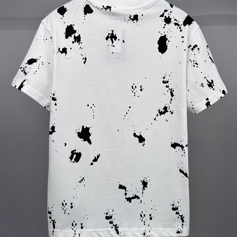 New-DSQ2 Short sleeve Man T-shirt
