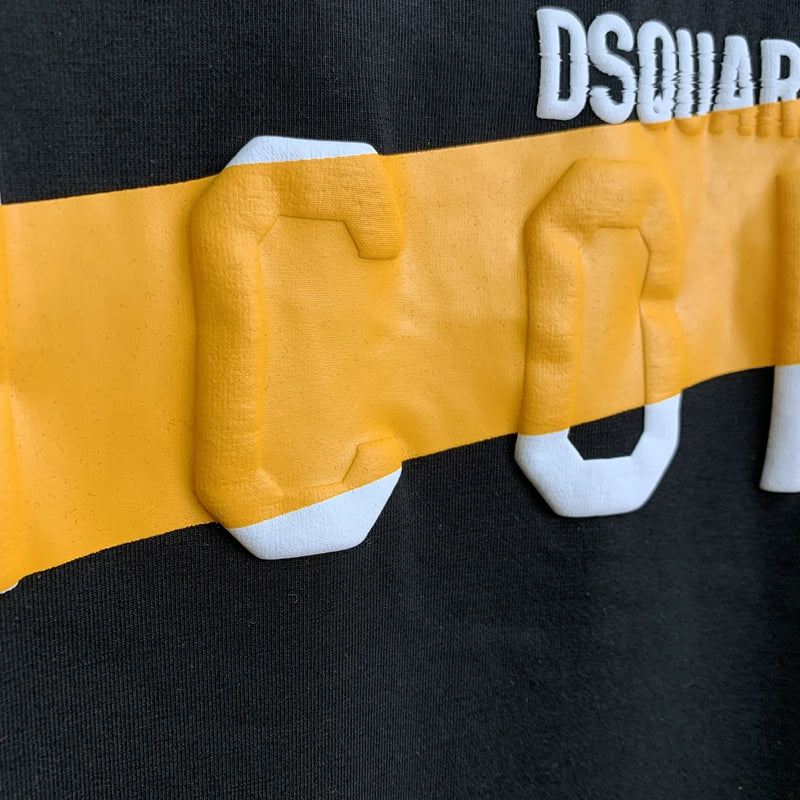 2025 New DSQ2 Men's Short Sleeve T-Shirt