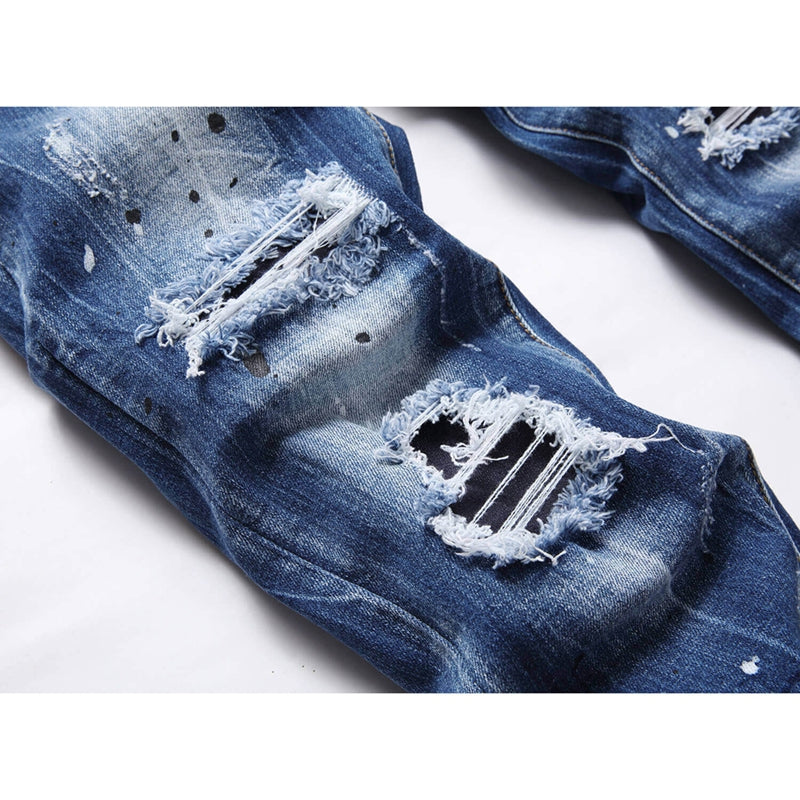 Jeans mode homme DSQ2 2025