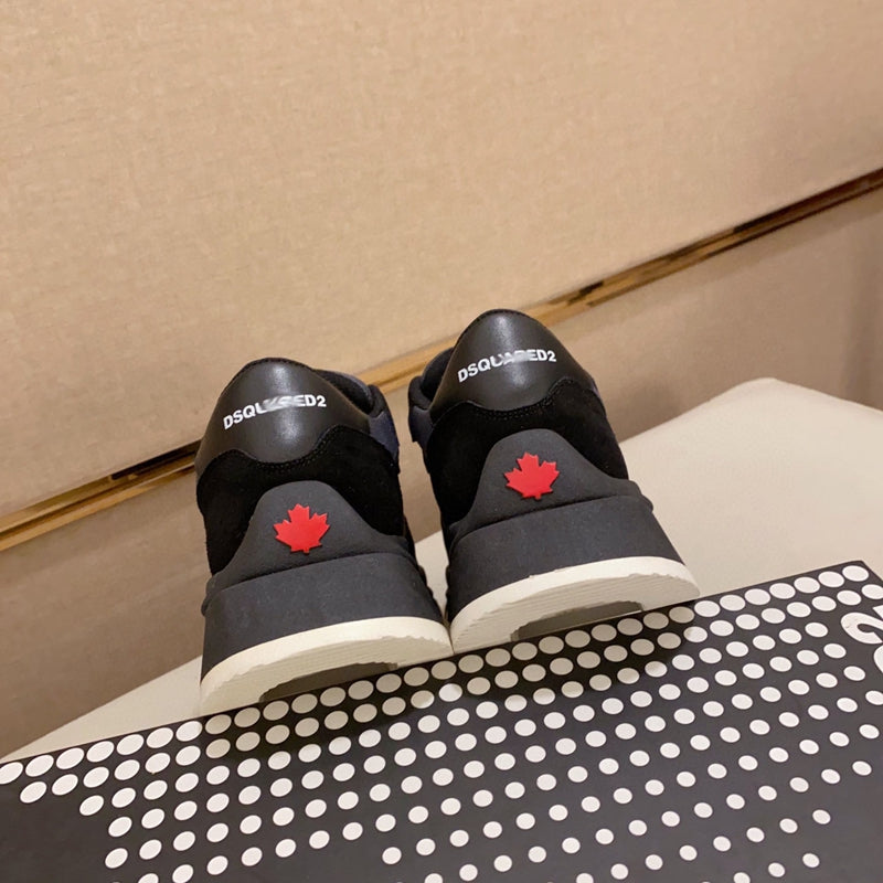 2025-DSQ2 new men's Sneakers