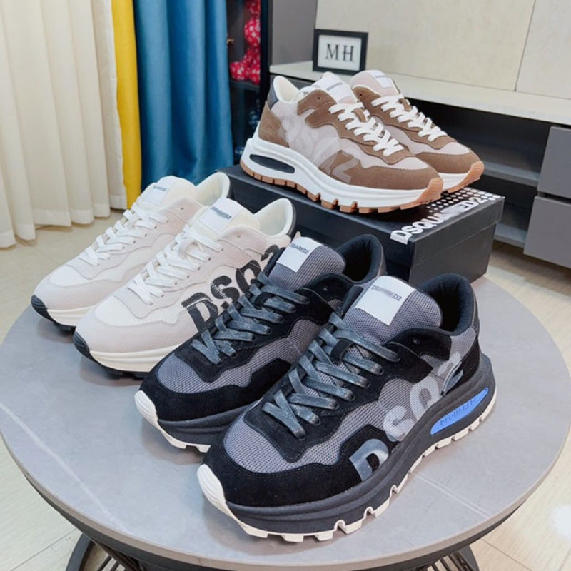 2025-DSQ2 new men's Sneakers