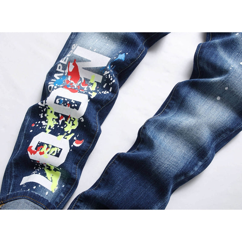 Jeans mode homme DSQ2 2025