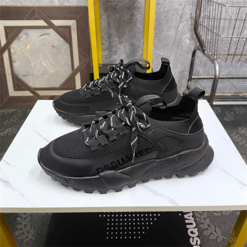 2025-DSQ2 Fashion Men's Casual Shoes