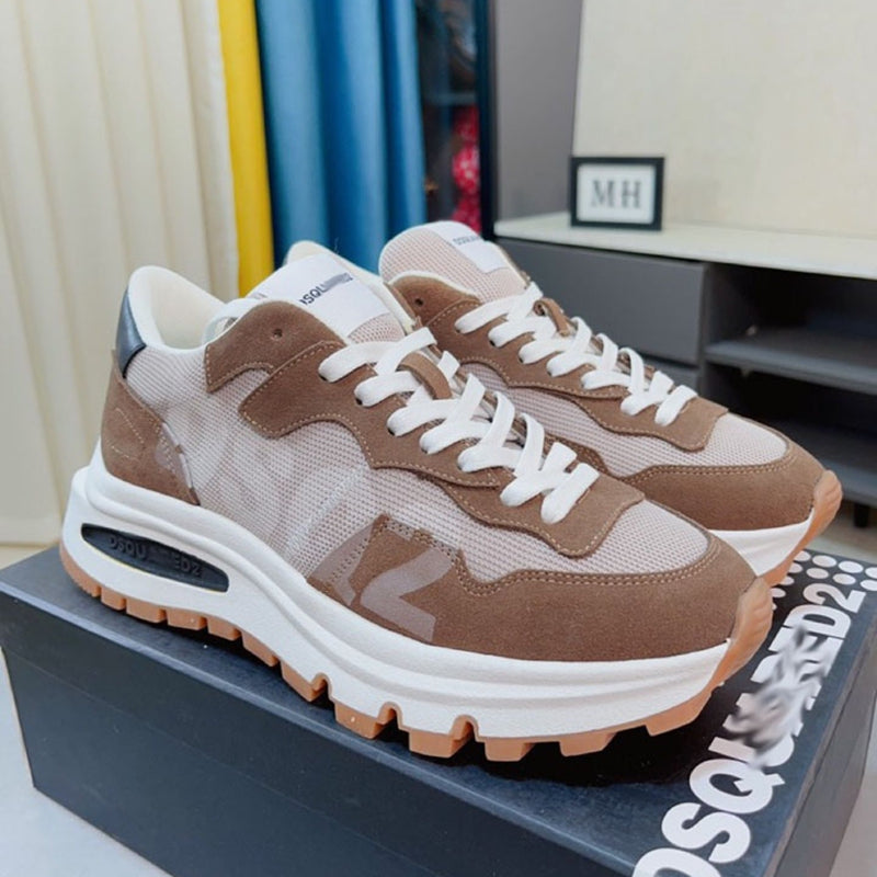 2025-DSQ2 new men's Sneakers