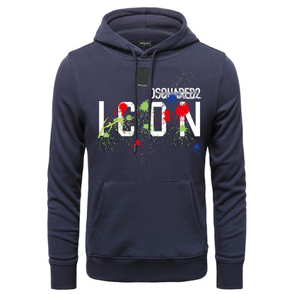 New DSQ2-2025 Men's Long Sleeve T-Shirt