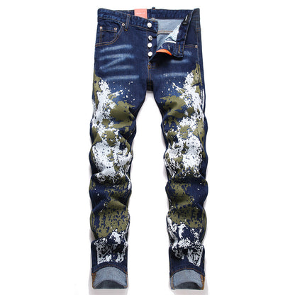 2025 DSQ2 New Men's Jeans