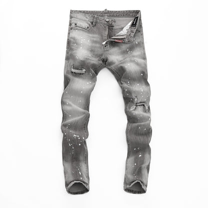 2025 DSQ2 Men's Distressed Jeans