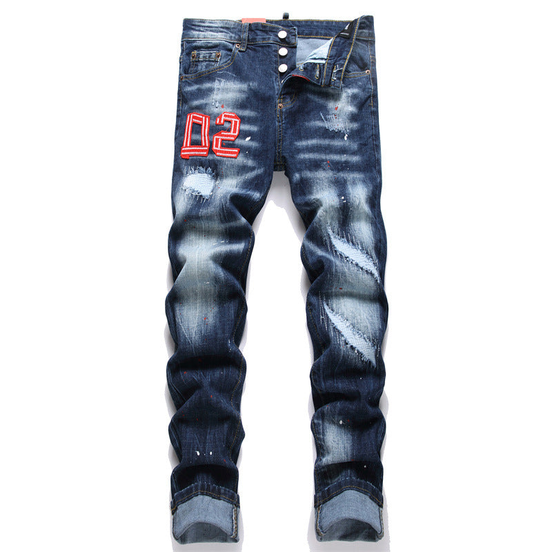 2025 DSQ2 New Men's Jeans