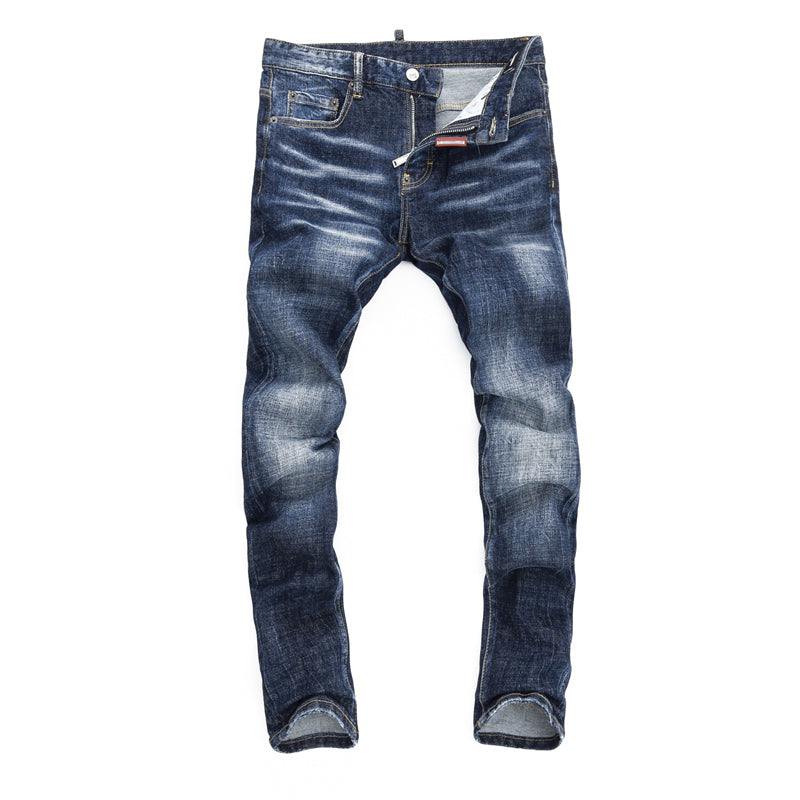 2025 DSQ2 Men's Fashion Jeans