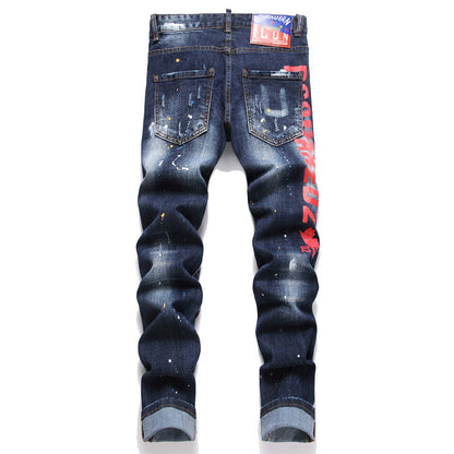 2025 DSQ2 New Men's Jeans