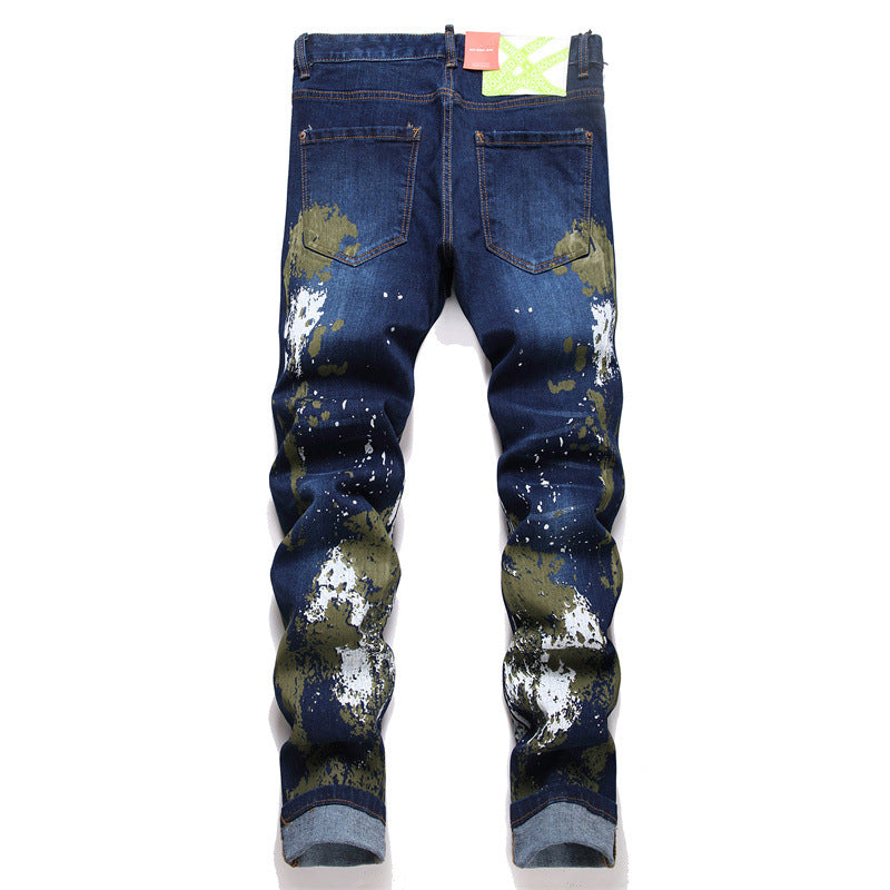 2025 DSQ2 New Men's Jeans