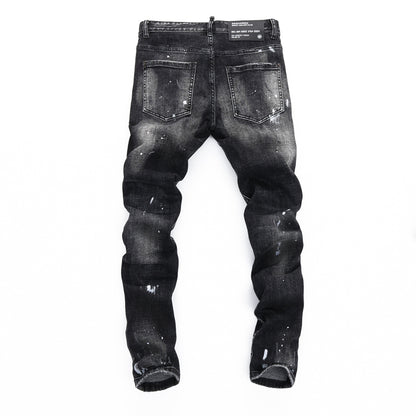 2025 DSQ2 Men's Distressed Jeans