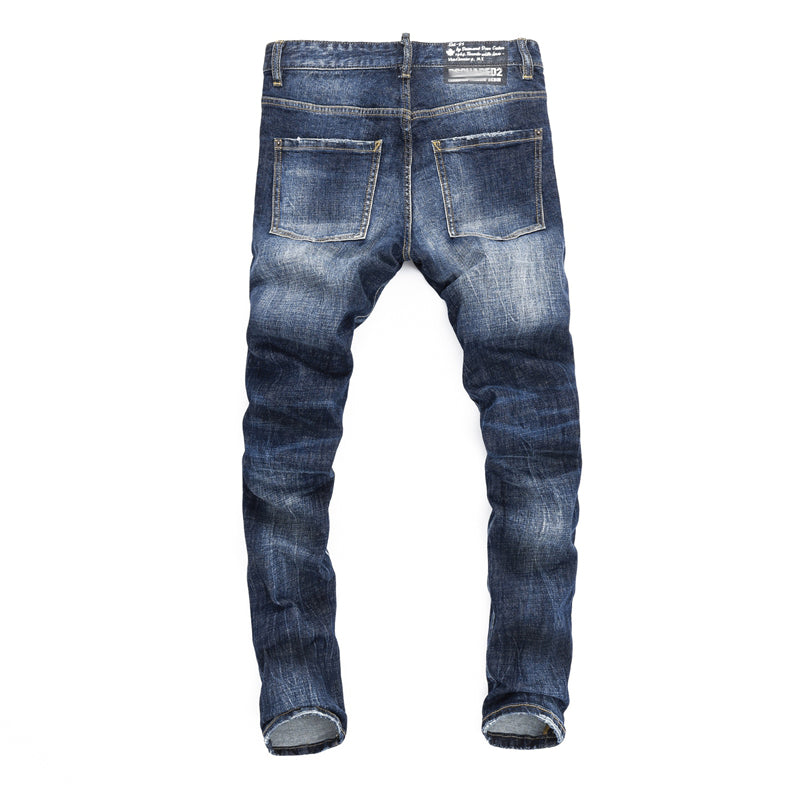2025 DSQ2 Men's Fashion Jeans
