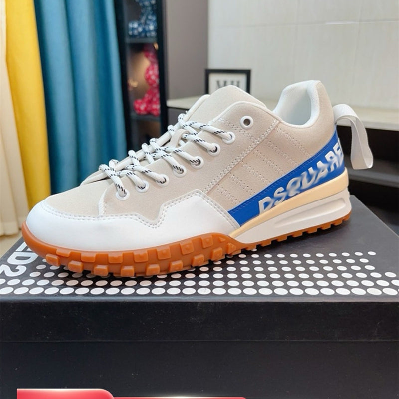 2025-DSQ2 Fashion Men's Casual Shoes
