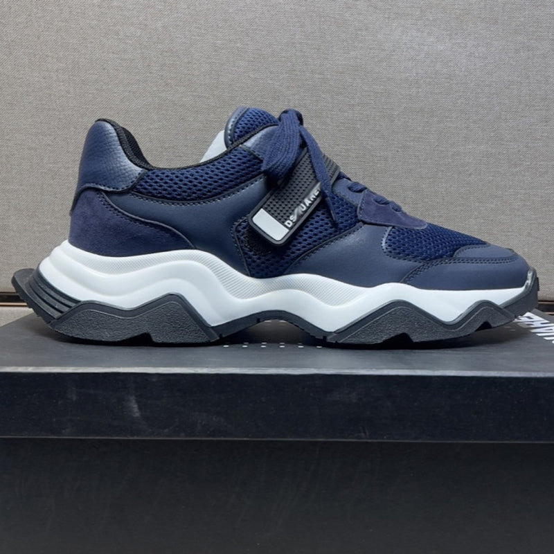 2025-DSQ2 Fashion Men's Casual Shoes