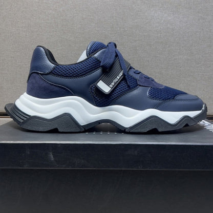 2025-DSQ2 Fashion Men's Casual Shoes
