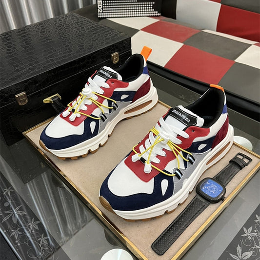 2025-DSQ2 new men's Casual shoes