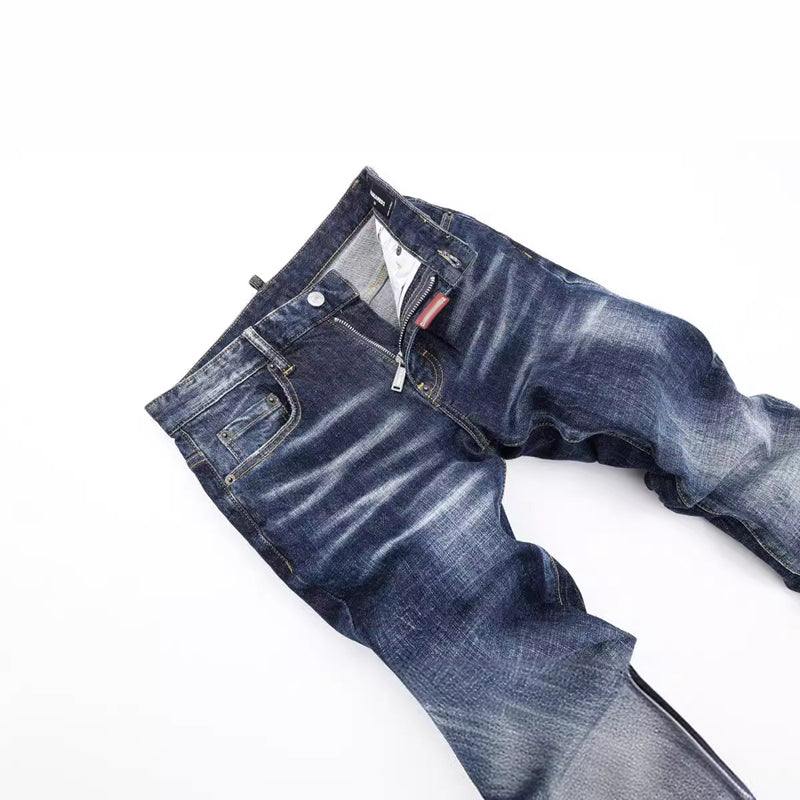 2025 DSQ2 Men's Fashion Jeans