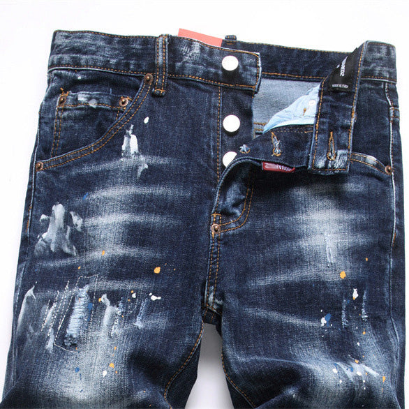 2025 DSQ2 New Men's Jeans