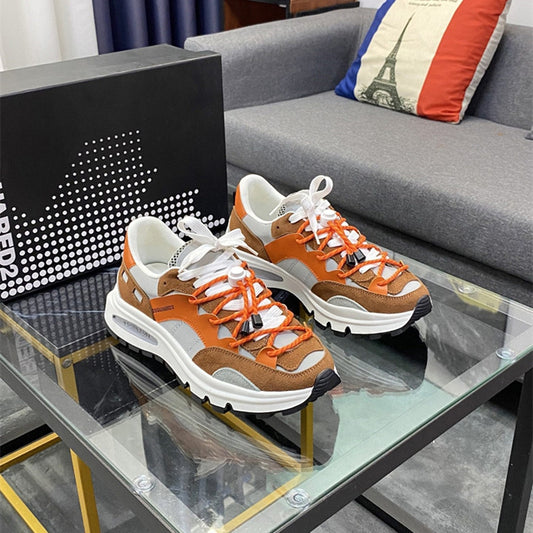 2025-DSQ2 New Men's Casual Shoes